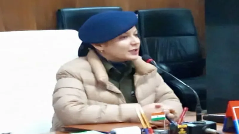 बहराइच में बड़ा फेरबदला: रायपुर राजा चौकी इंचार्ज को मिली बौंडी में जिम्मेदारी, एसपी ने किया 15 उपनिरीक्षकों के कार्यक्षेत्र में बदलाव