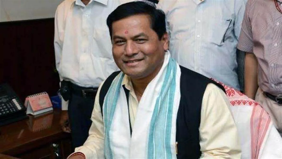 केंद्रीय मंत्री सर्वानंद सोनोवाल ने कहा- मोदी सरकार ने 25 करोड़ लोगों को गरीबी से बाहर निकाला