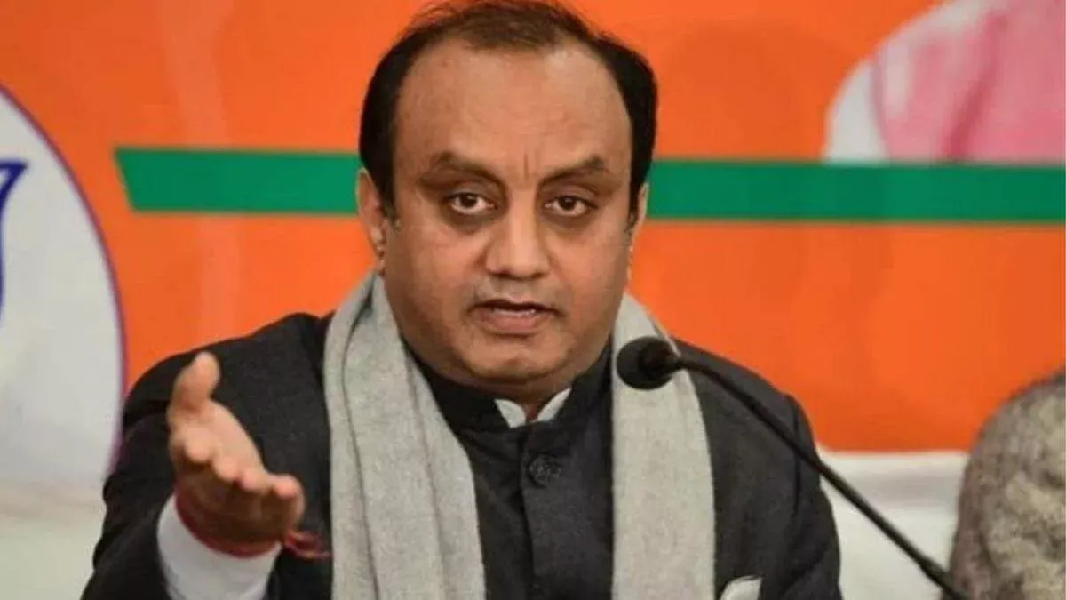 कांग्रेस ने प्राण प्रतिष्ठा का निमंत्रण ठुकराया क्योंकि वह हिंदू धर्म की विरोधी है: भाजपा