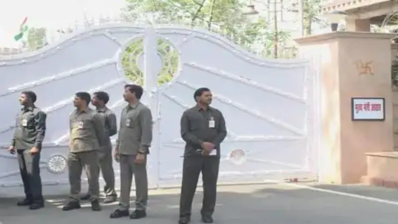 CM आवास पर बड़ी बैठक का आयोजन, प्राण प्रतिष्ठा से जुड़ी तैयारियों पर होगी समीक्षा    