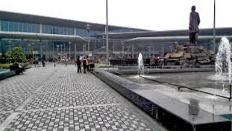 लखनऊ : जुलाई से एयरपोर्ट पर शुरू होगा एक और टर्मिनल