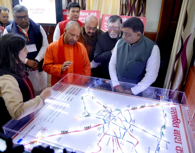 बरेली: फोरलेन हों नाथ कॉरिडोर की सड़कें शास्त्रीय पद्धति से शिफ्ट करें मंदिर