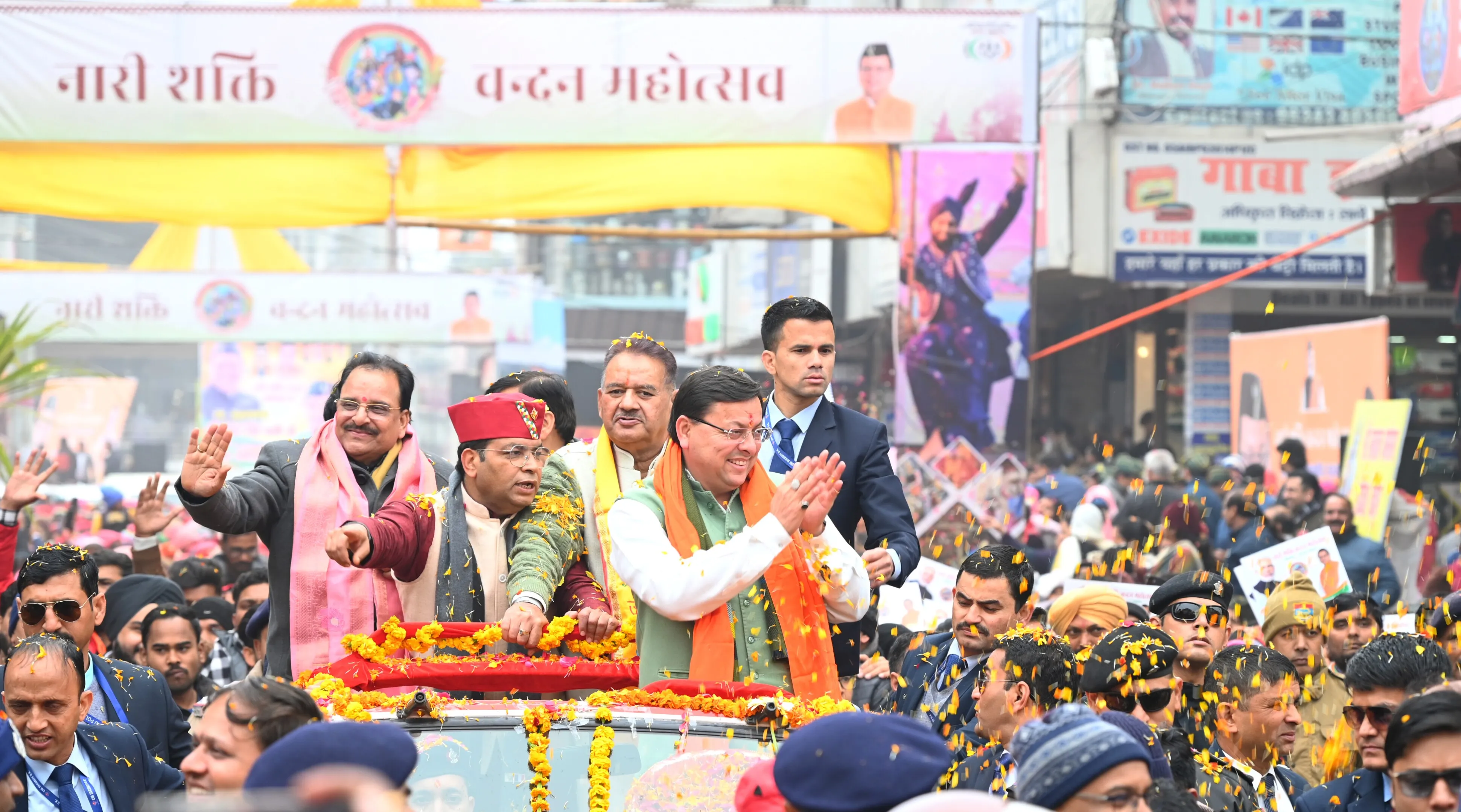 रुद्रपुर: ग्रांट मिलते ही उत्तराखंड में लागू होगी समान नागरिक संहिता: सीएम