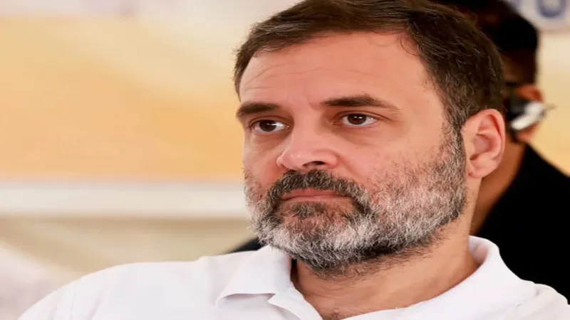 UP news : एमपीएमएलए कोर्ट में नहीं आये राहुल गांधी, टली सुनवाई - जानिए क्या है मामला 