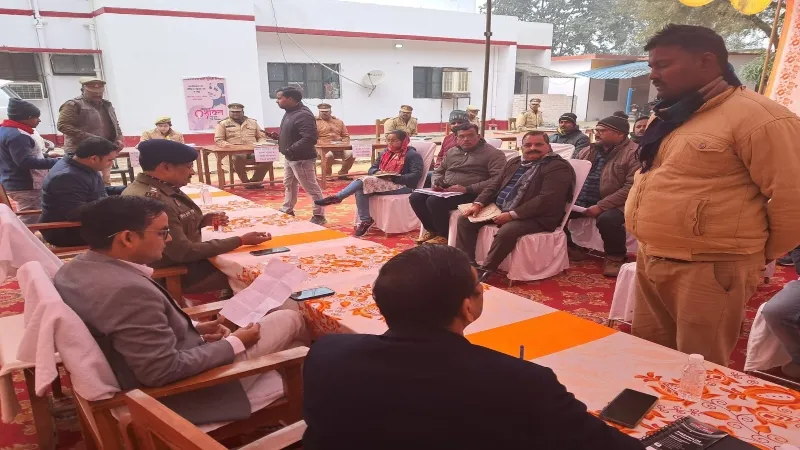 रजिस्टर में दर्ज कर दिया शिकायत का फर्जी निस्तारण, एसपी ने फोन किया तो पीड़ित ने किया खुलासा 
