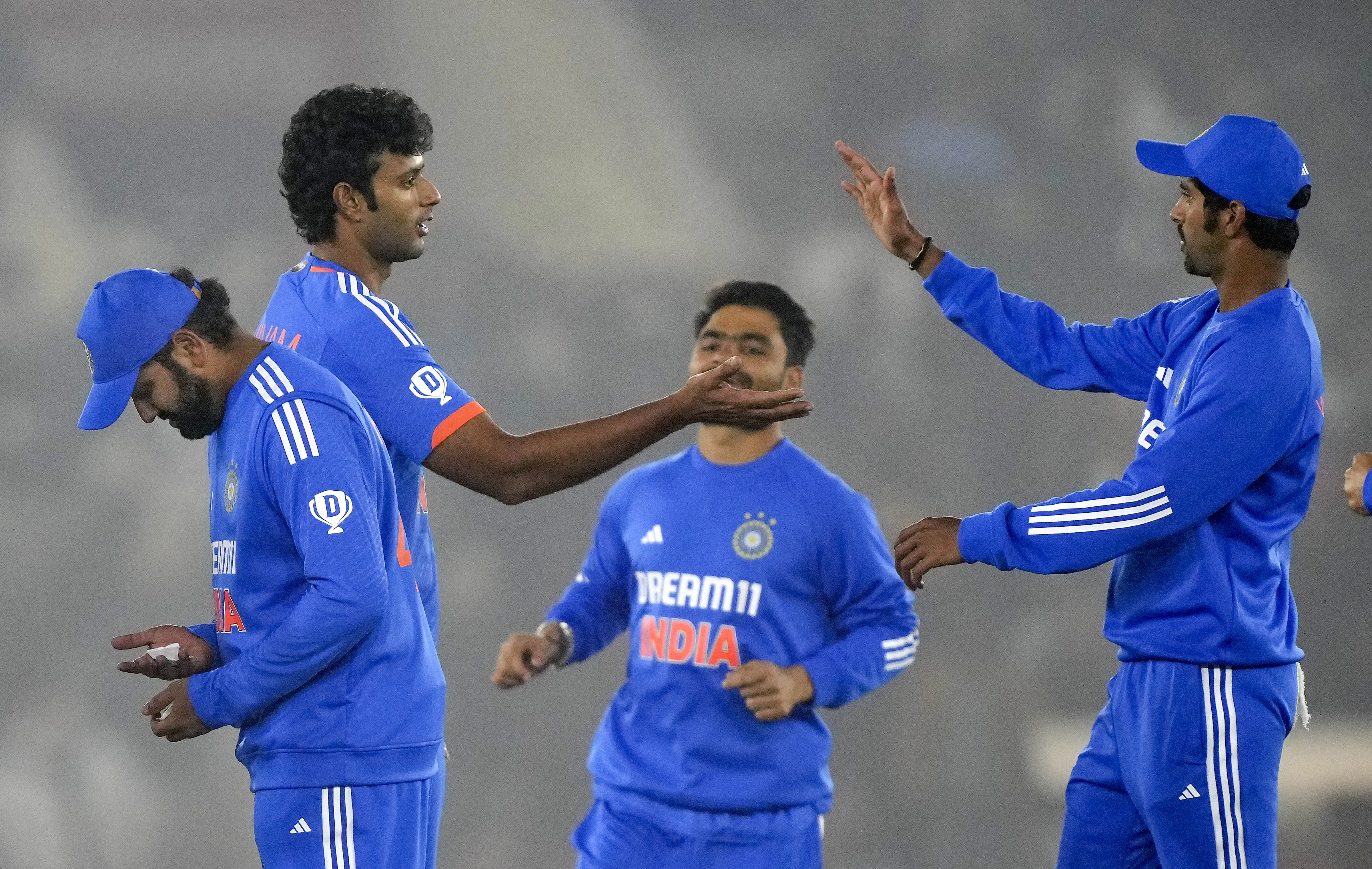 India vs Afghanistan 1st T20: भारत ने अफगानिस्तान को 6 विकेट से हराया, शिवम दुबे का नाबाद अर्द्धशतक