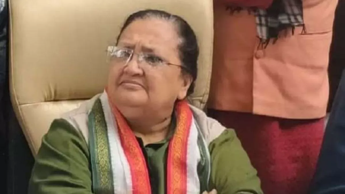 बरेली: पूर्व विदेश मंत्री सलमान खुर्शीद के पत्नी के नाम वारंट, लुइस खुर्शीद समेत दो लोगों के खिलाफ...