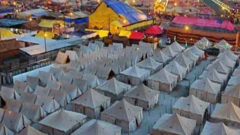 अयोध्या में प्रतिदिन रुकेंगे 30 हजार श्रद्धालु, योगी सरकार ने किया ये बड़ा इंतजाम  