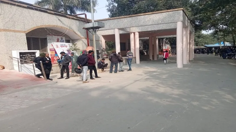 बाराबंकी : रामलला विराजे तो सूर्यदेव भी चमके, मिली ठंड से राहत