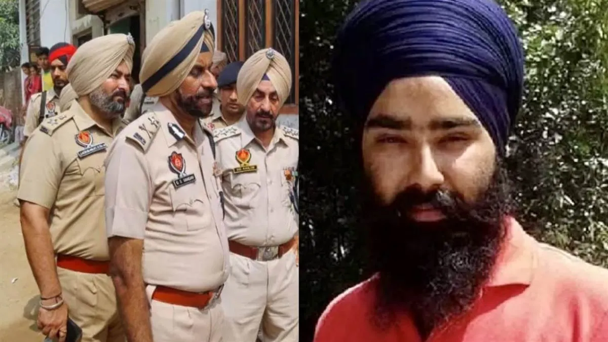 चंडीगढ़: आतंकवादी रिंदा का सहयोगी कैलाश खिचन गिरफ्तार, DGP ने ट्वीट कर दी जानकारी