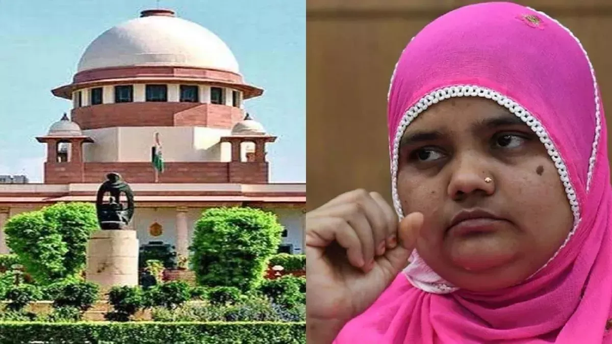 बिलकीस बानो मामले में सुप्रीम कोर्ट ने कहा- गुजरात सरकार की एक दोषी के साथ थी मिलीभगत  