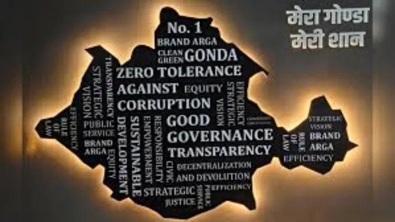 Good news : खतौनी की तर्ज पर खसरा भी मिलेगा ऑनलाइन, तैयारी में जुटा गोंडा प्रशासन 