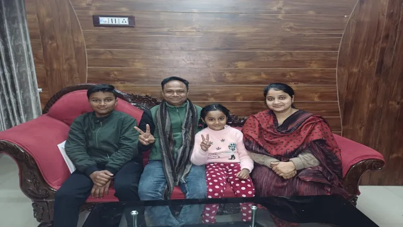 रामोत्सव पर रुदौली के साकिब के घर होगा 'ईदोत्सव'.. 