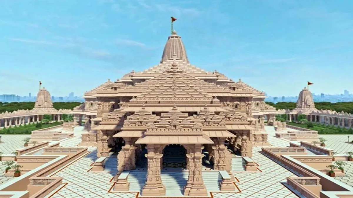 बरेली: अशुभ घड़ी में हो रही रामलला की प्राण प्रतिष्ठा?, जानिए... ज्योतिषाचार्य की जुबानी 