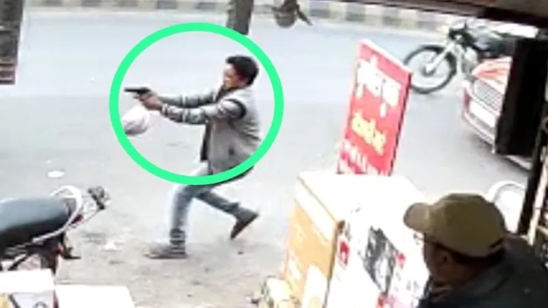 उमेश पाल हत्याकांड : सरकारी गवाह से हुई लूट के मामले में दो आरोपी गिरफ्तार