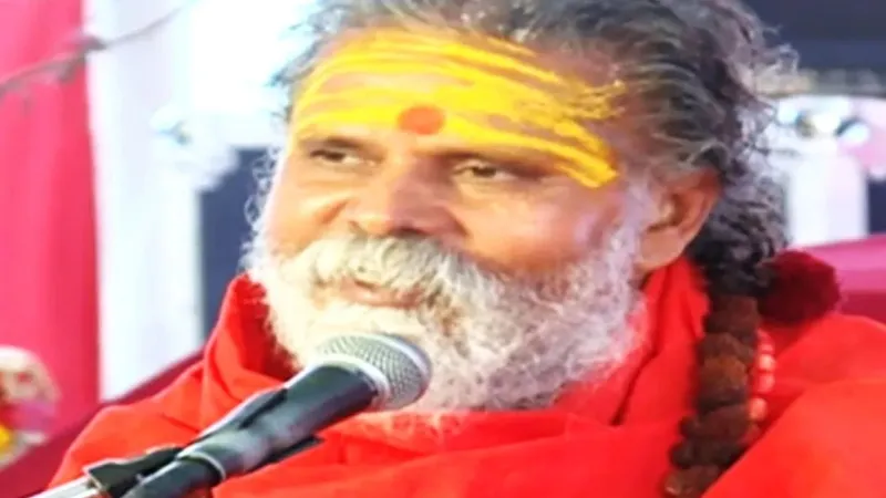 महंत नरेंद्र गिरि मौत मामला : अखाड़ा परिषद अध्यक्ष रविंद्र पुरी का दर्ज होगा बयान