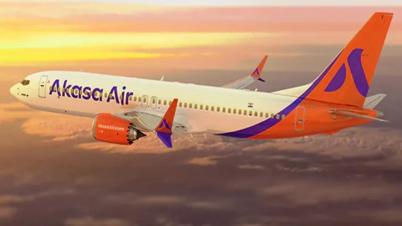 नोएडा इंटरनेशनल एयरपोर्ट की एयरलाइन पार्टनर बनी अकासा एयर, हुआ ये करार 