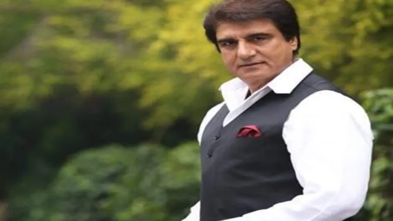 lok sabha election 2024 : कांग्रेस का हाथ छोड़ भाजपा से फिरोजाबाद में भाग्य आजमाएंगे राज बब्बर !