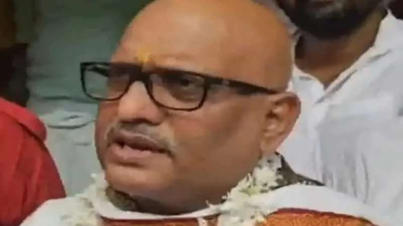 आईआईटी बीएचयू की घटना पर कल UP में प्रदर्शन करेगी कांग्रेस :अजय राय