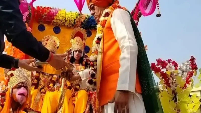 रामोत्सव : अमेठी राज घराने का राम जन्मभूमि से है पुराना नाता, 1742 में मुगलों को खदेड़कर था भगाया 