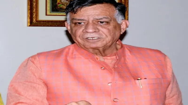 कानपुर : शिवपाल की पहल पर विधायकों को रामलला के दर्शन कराएंगे सतीश महाना