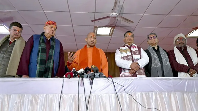 22 जनवरी भारत के विश्वास, लोकआस्था और गौरव की पुर्नप्रतिष्ठा का दिन : CM योगी  