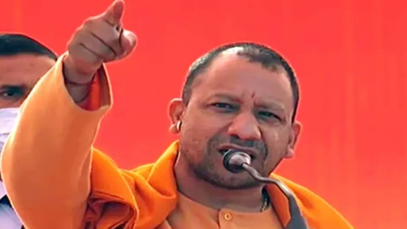 CM योगी ने प्रदेशवासियों को दी राष्ट्रीय मतदाता दिवस की बधाई, कहा - शत प्रतिशत मतदान का करें संकल्प 