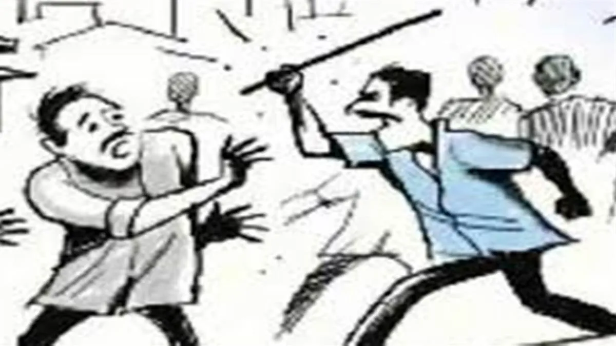 काशीपुर: पार्किंग में अनाधिकृत रूप से गाड़ी खड़ी करने से रोकने पर गार्ड को पीटा