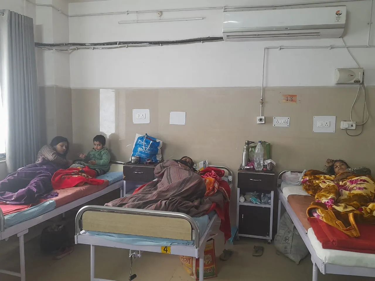 बरेली: रामलला की प्राण प्रतिष्ठा के दिन अस्पतालों में 50 से ज्यादा बच्चों का हुआ जन्म, दिया ये नाम