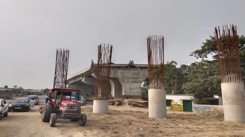 उन्नाव में नया खेड़ा तक आरओबी का नक्शा पास, मिलेगी जाम से राहत