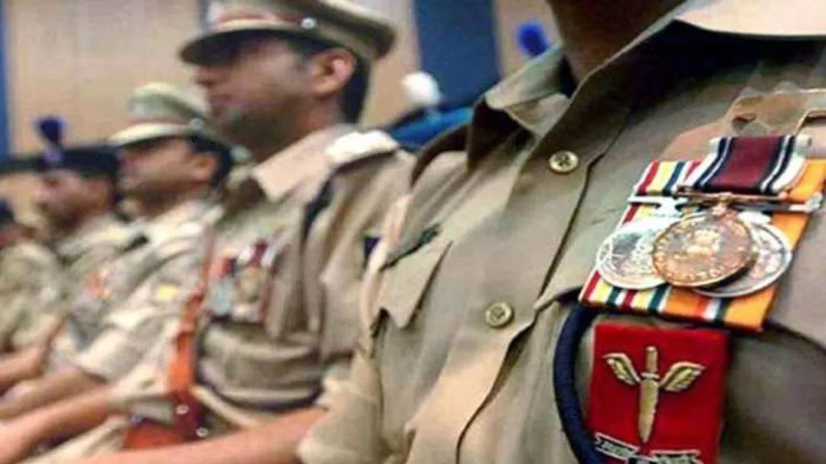 हल्द्वानी: गणतंत्र दिवस पर 26 पुलिस कर्मियों को मिलेगा पदक, कुमाऊं से सिर्फ नौ