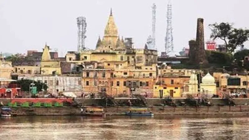 रामोत्सव 2024 : 50 वर्ल्ड क्लास होटलों का अयोध्या धाम में चल रहा निर्माण, हॉस्पिटैलिटी सेक्टर में आएगा बड़ा बूम   
