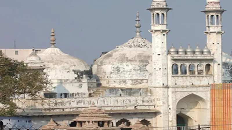 ज्ञानवापी मामला : सर्वे रिपोर्ट पक्षकारों को देने पर 24 जनवरी को फैसले की उम्मीद 