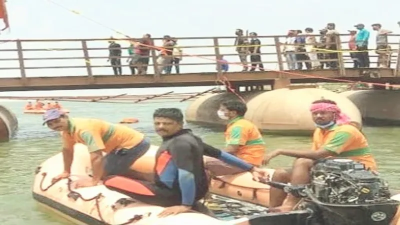 माघ मेले में 30 डीप डाइवर की तैनाती, आधुनिक उपकरणों से होंगे लैस 