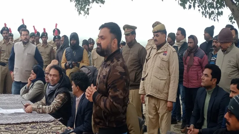 बौधरा बाबा स्थान के बहुरेंगे दिन, खाली पड़ी जमीनों के विकास के लिए बनी रूपरेखा