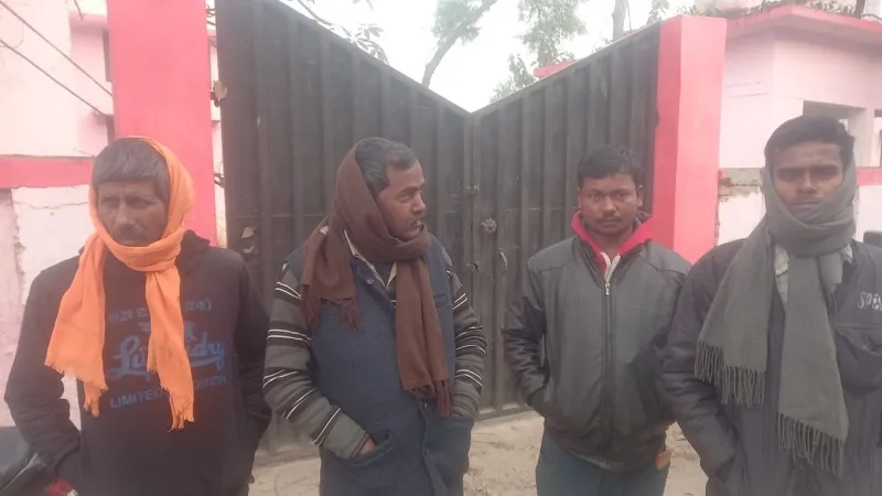 बहराइच : पानी में हाथ धुल रही थी किशोरी, नदी में डूब कर हुई मौत
