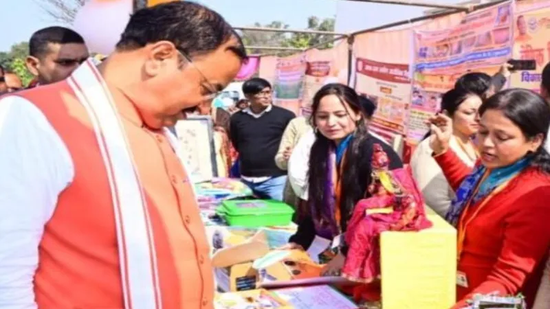 UP में सरकार आपके द्वार, अब तक 72 हजार से अधिक ग्राम चौपालों का किया गया आयोजन   