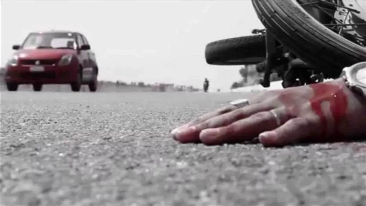बरेली: शाहजहांपुर पुलिस लाइन में तैनात इंस्पेक्टर की भमोरा में सड़क हादसे में मौत