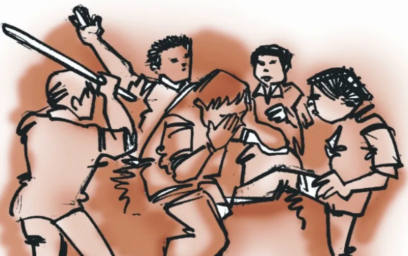 रुड़की: अंडे की ठेली लगाने वाले को बाल्टी से इस कदर पीटा की मौत की नींद सुला दिया