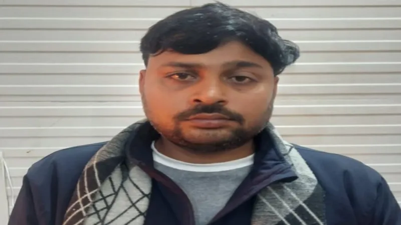 Babu Singh Murder Case : यूपी एसटीएफ की बड़ी कामयाबी, एक लाख का इनामी शिवम चौहान आगरा से गिरफ्तार