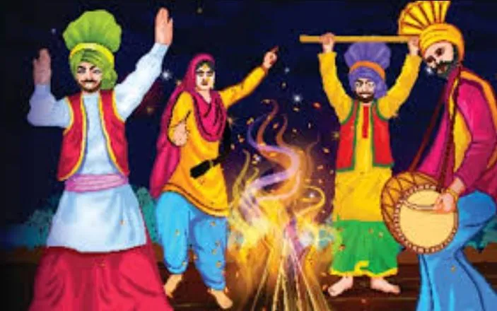 लोहड़ी की शुभकामनाओं के साथ जानें परंपरा, महत्व, कथा और इतिहास