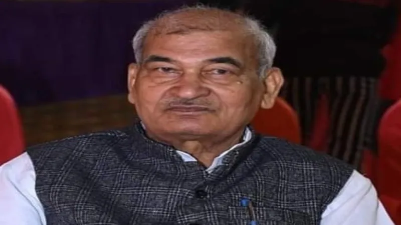 सौभाग्यशाली हूं कि संघर्ष से सफलता तक का साक्षी बना : पूर्व सांसद
