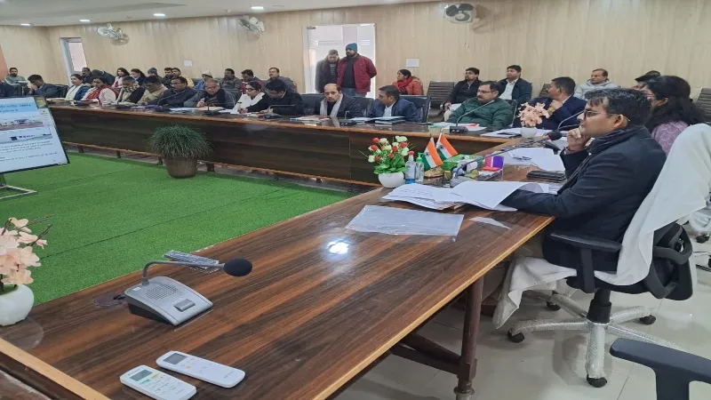बाराबंकी : फरवरी में मुख्यमंत्री कर सकते हैं कई परियोजनाओं का लोकार्पण और शिलान्यास