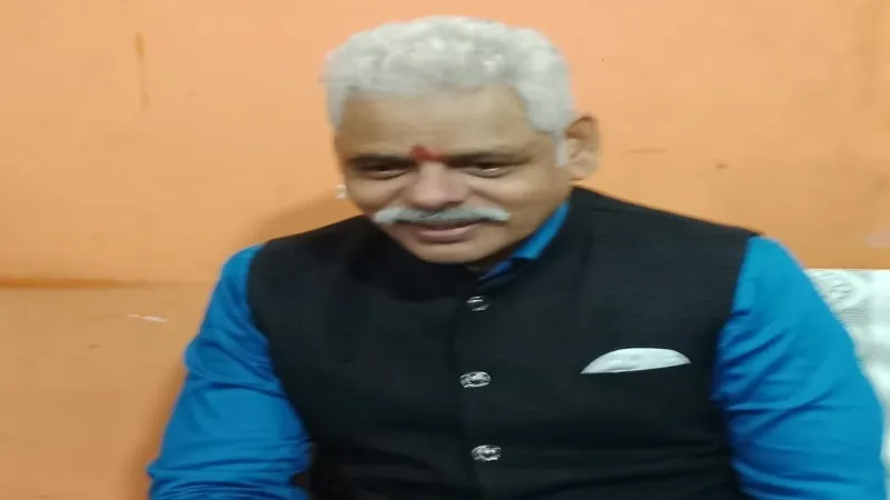 खालीपन का अंधेरा सबसे पहले स्टार्स की चमक को खा जाता है : गुलशन पाण्डेय 