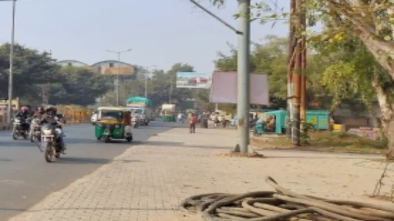 UP weather : धूप निकलने से मिली राहत, मौसम विभाग ने जताई है बारिश की सम्भावना