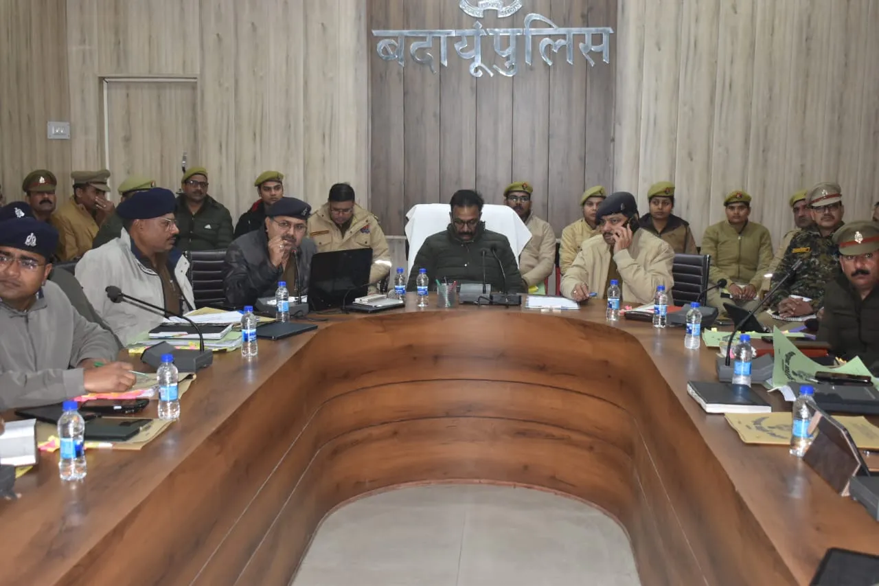 बदायूं: पुरस्कार घोषित और हिस्ट्रीशीटरों की निगरानी करेगी पुलिस