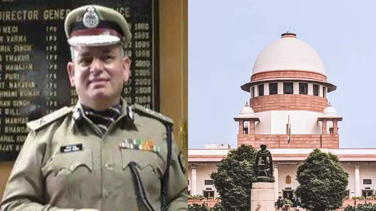 सुप्रीम कोर्ट ने हाईकोर्ट का आदेश किया रद्द, डीजीपी पद पर बने रहेंगे संजय कुंडू