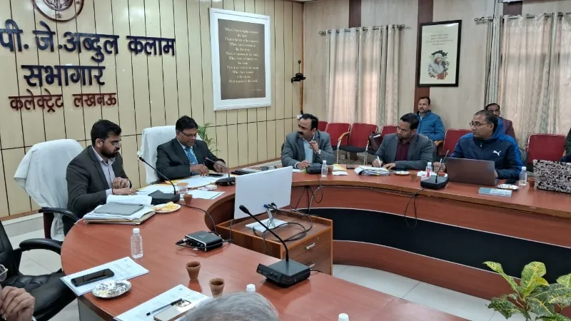 धरातल पर दिखेंगे निवेश, करेंगे सहयोग : DM