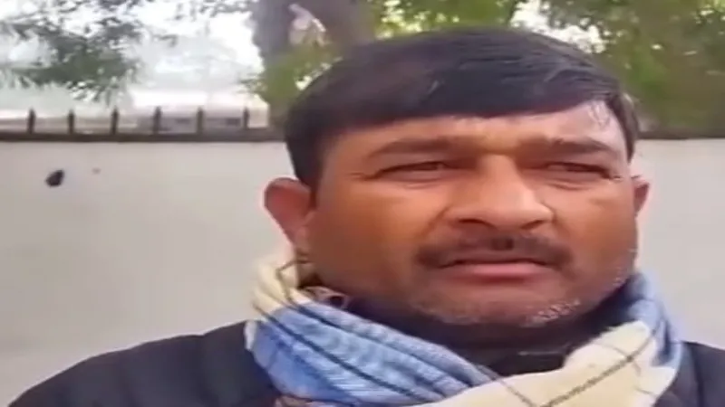 सीतापुर : बीमारी से तंग आकर युवक ने गोली मारकर किया सुसाइड, खेत में मिला शव  