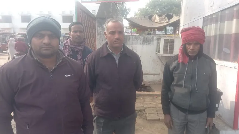 बहराइच : रोडवेज बस में मृत मिला सिद्धार्थनगर का यात्री, जांच में जुटी पुलिस  